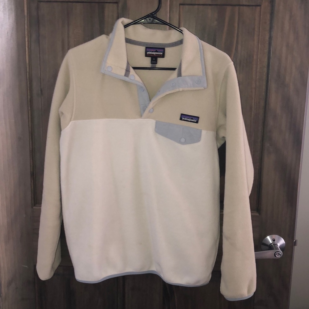 2-toned Pullover Patagonia